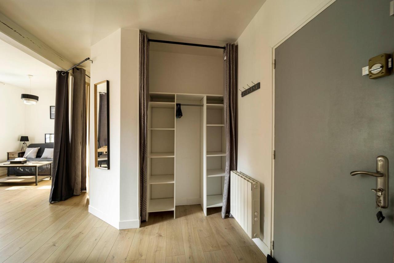 La Promesse Daire Honfleur Dış mekan fotoğraf