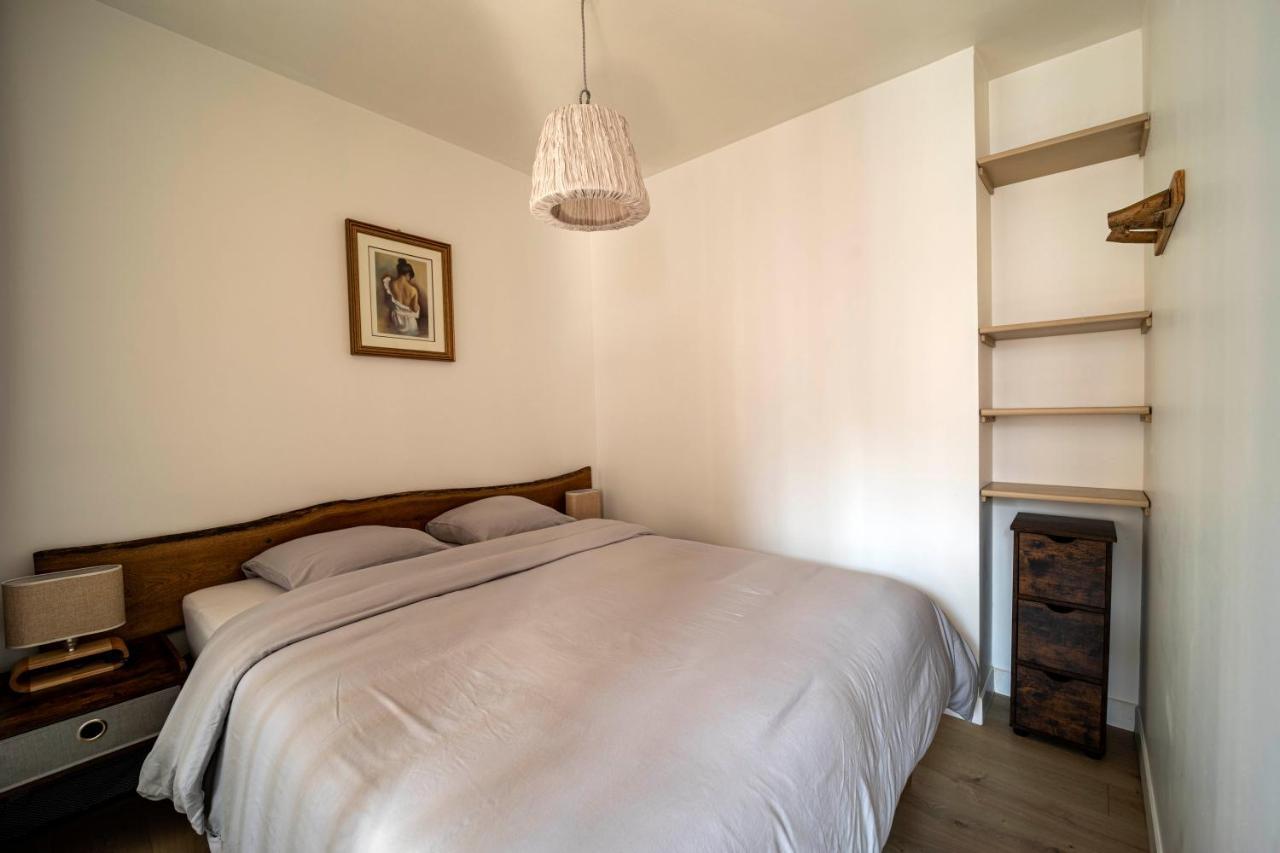 La Promesse Daire Honfleur Dış mekan fotoğraf