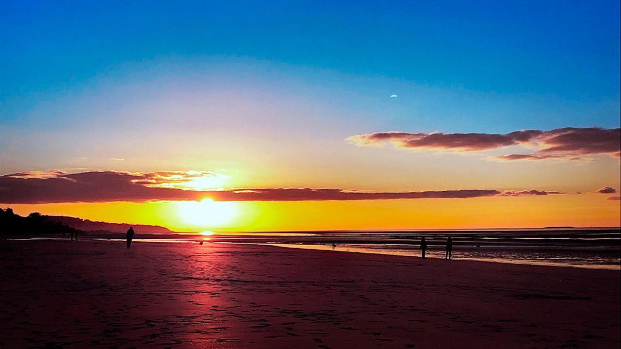 La Promesse Daire Honfleur Dış mekan fotoğraf